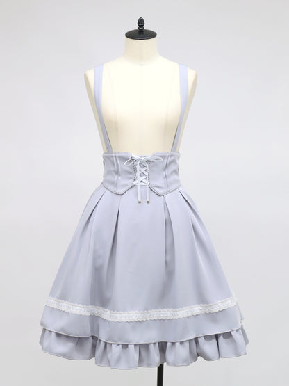 Classical Ladder Lace スカート ｜Amavel（アマベル）公式サイト