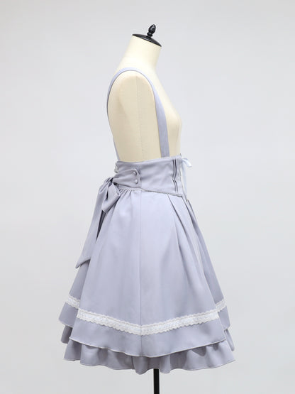 Classical Ladder Lace スカート ｜Amavel（アマベル）公式サイト