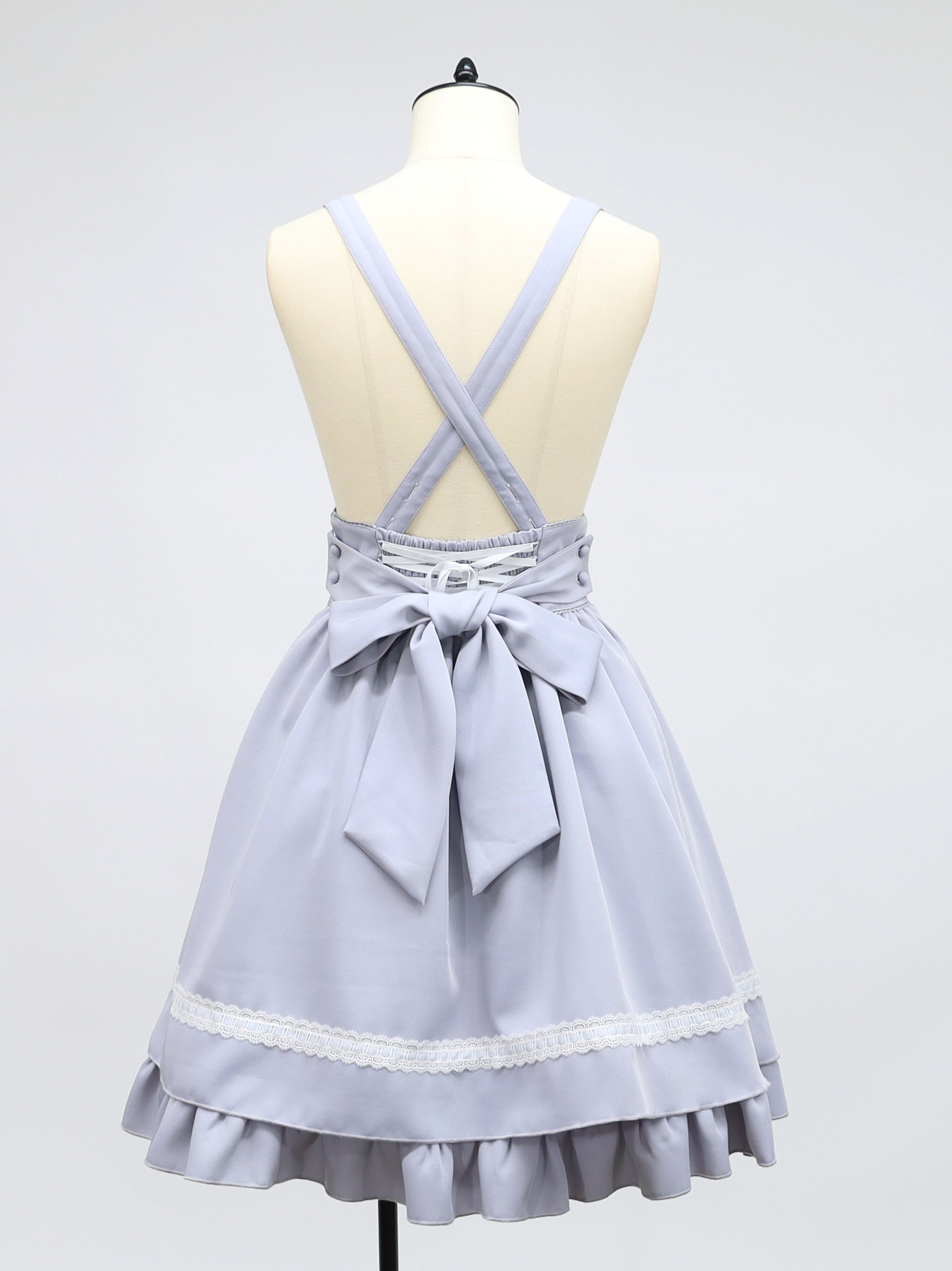 rurumu 2023aw うずまきスカート Classical Ladder Lace スカート – Amavel（アマベル）公式サイト