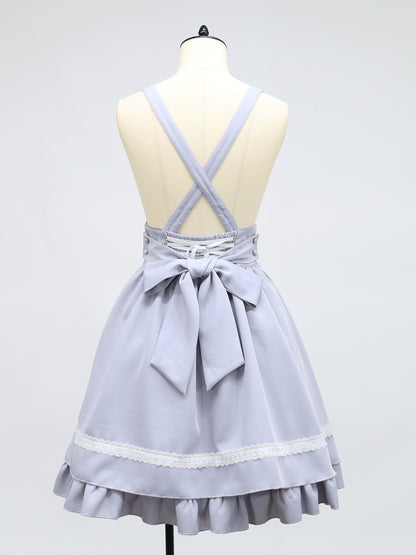 Classical Ladder Lace スカート ｜Amavel（アマベル）公式サイト