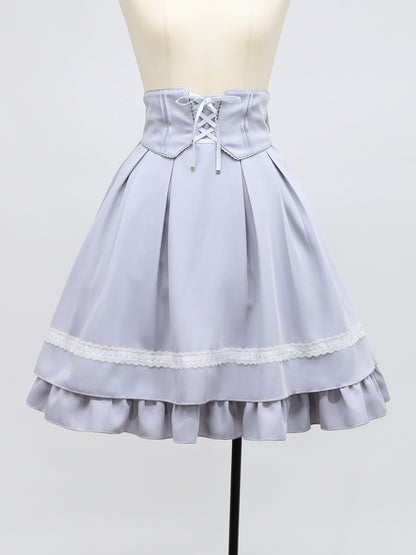 Classical Ladder Lace スカート ｜Amavel（アマベル）公式サイト