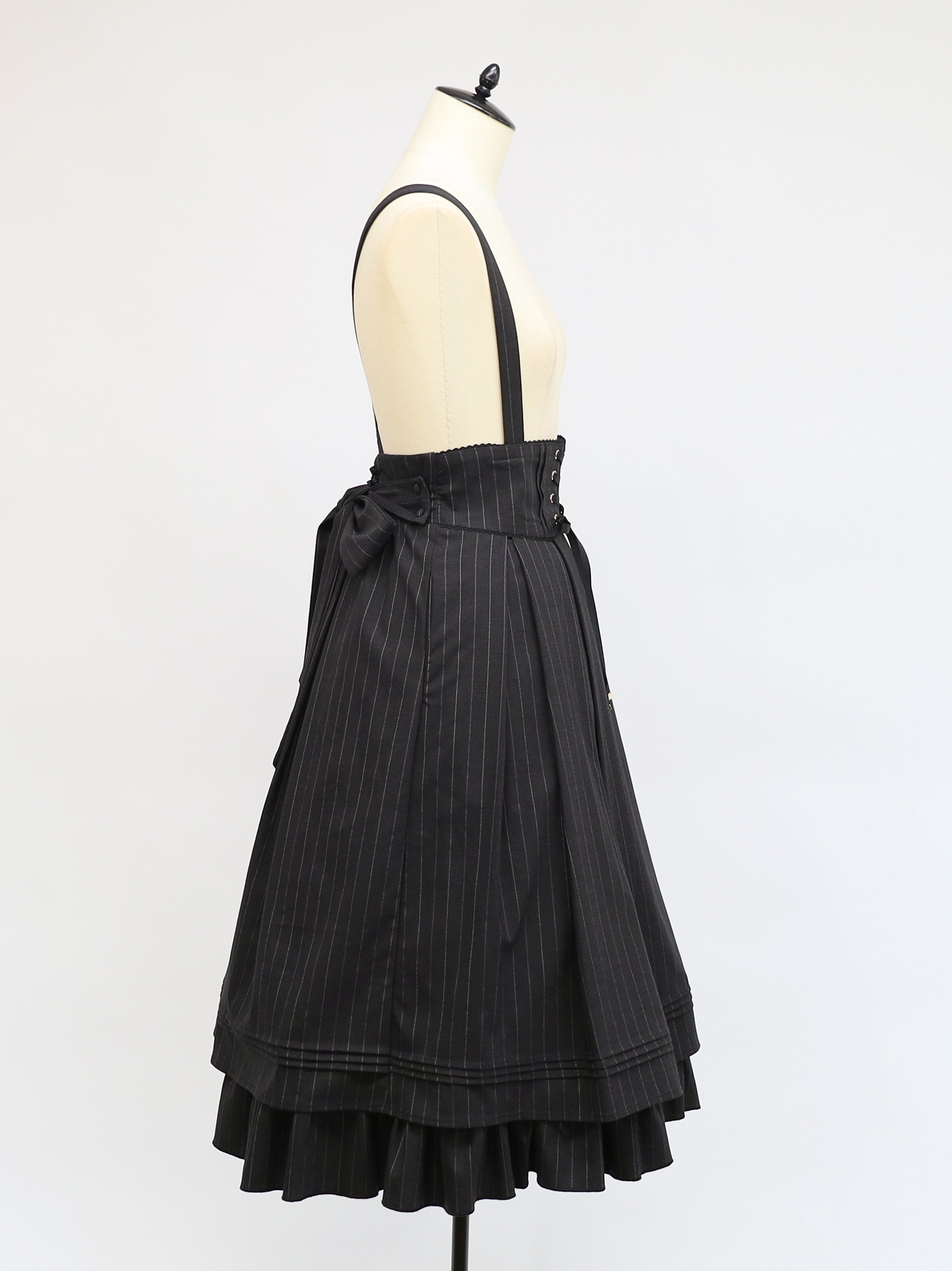 Antique Doll コルセットミドルスカート ｜Amavel（アマベル）公式サイト