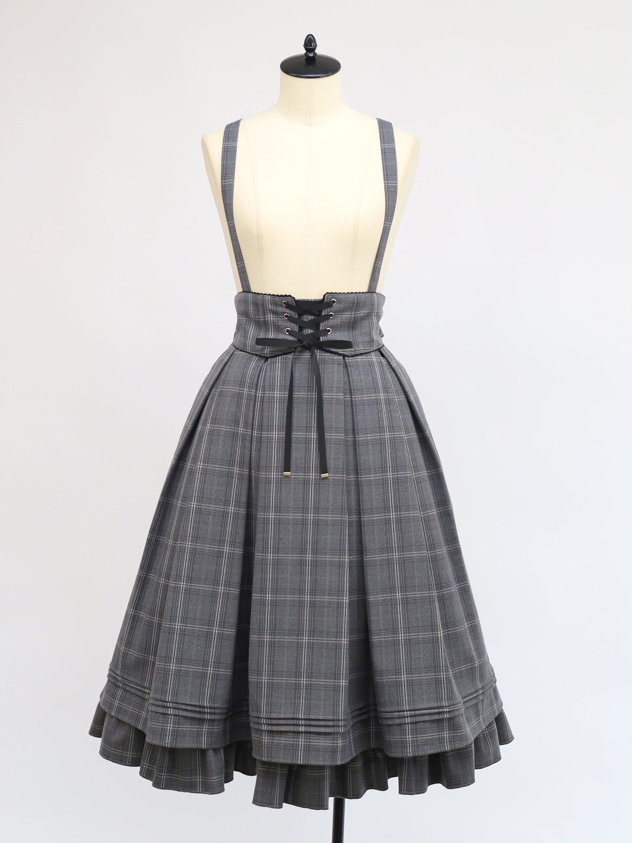 Antique Doll コルセットミドルスカート ｜Amavel（アマベル）公式サイト