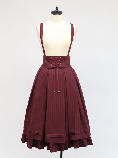 Antique Doll コルセットミドルスカート ｜Amavel（アマベル）公式サイト