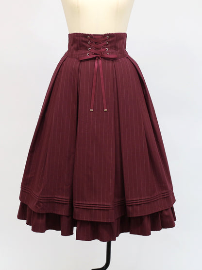 Antique Doll コルセットミドルスカート ｜Amavel（アマベル）公式サイト