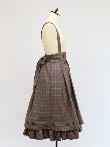 Antique Doll コルセットミドルスカート ｜Amavel（アマベル）公式サイト