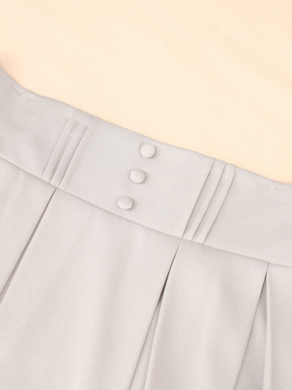 Mysterious Cat フロッキープリントスカート ｜Amavel（アマベル）公式サイト