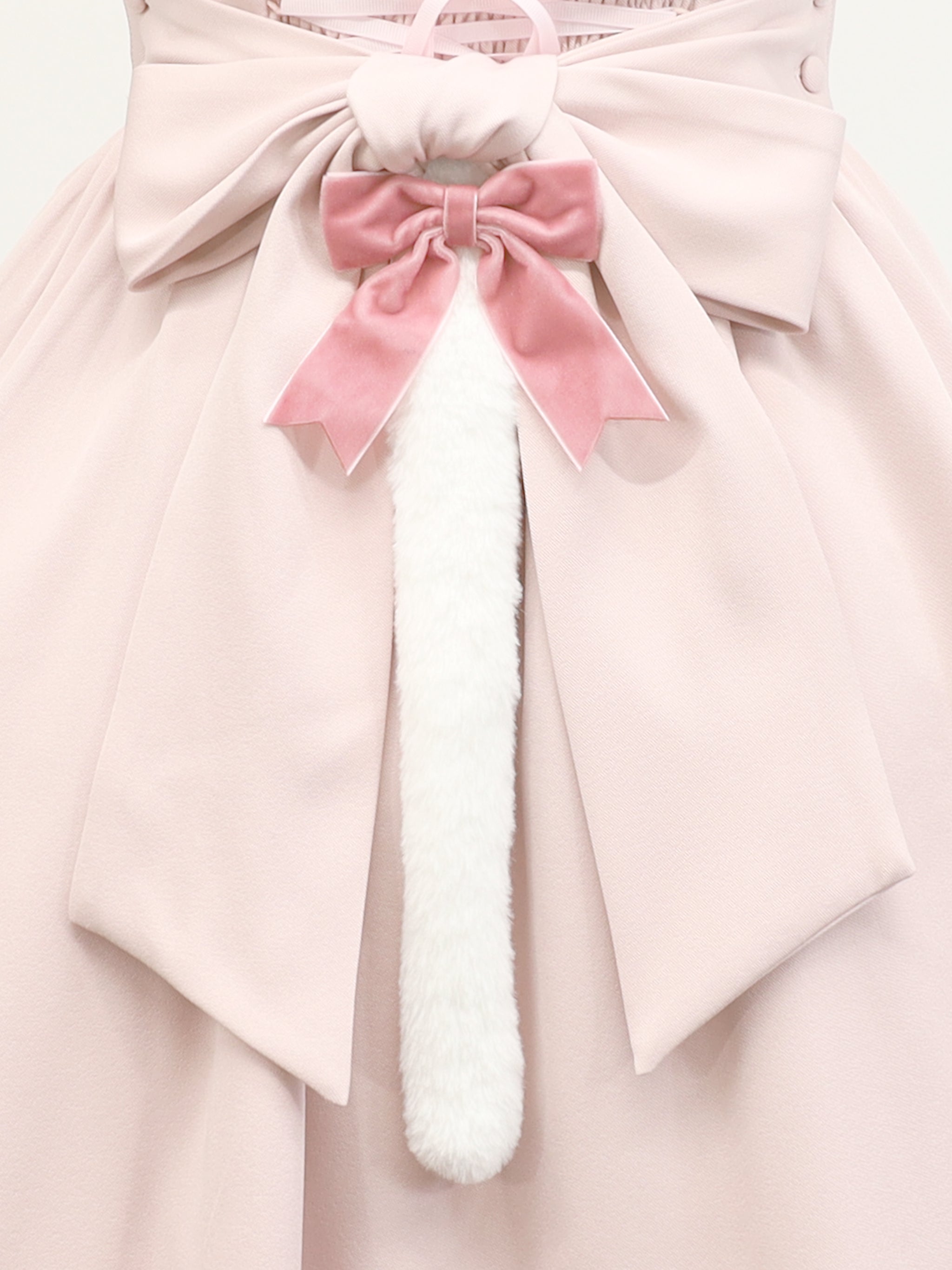 Mysterious Cat フロッキープリントスカート ｜Amavel（アマベル）公式サイト