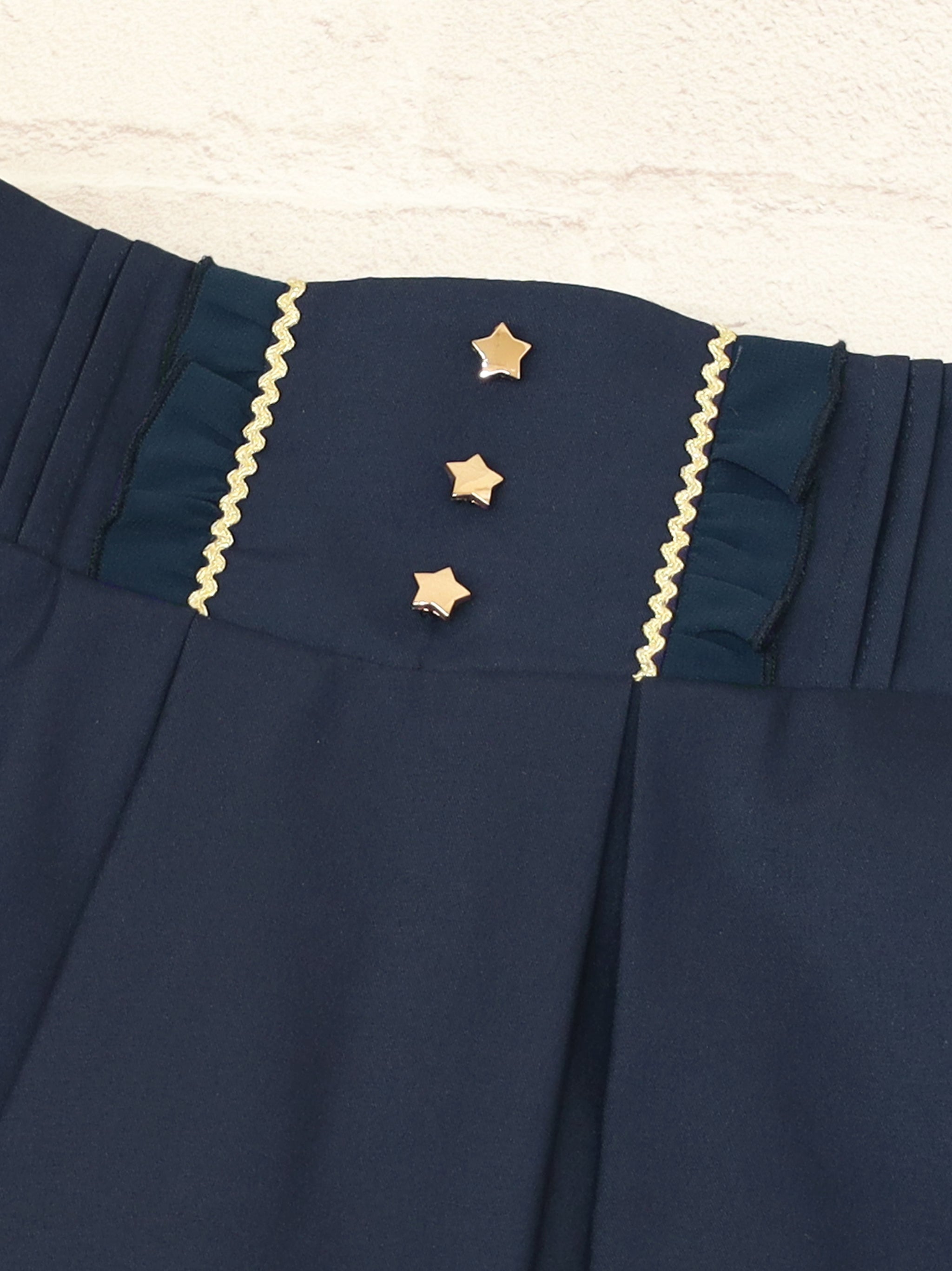 Mysterious Constellation フィッシュテールスカート – Amavel