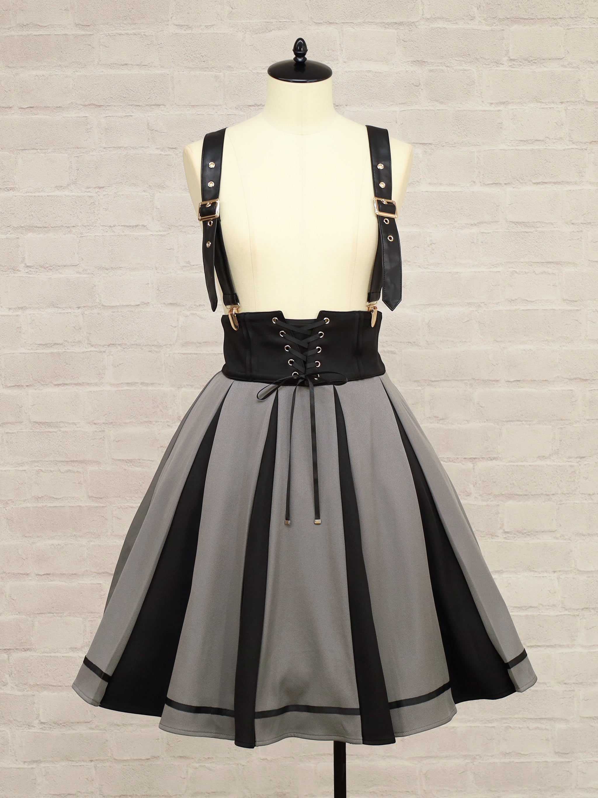 難あり　アマベル Amavel 音符刺繍　ジャケット　スカート　ブラウス　セット New Item* 音符刺繍ジャンスカ＆バイオリン刺繍ブラウス