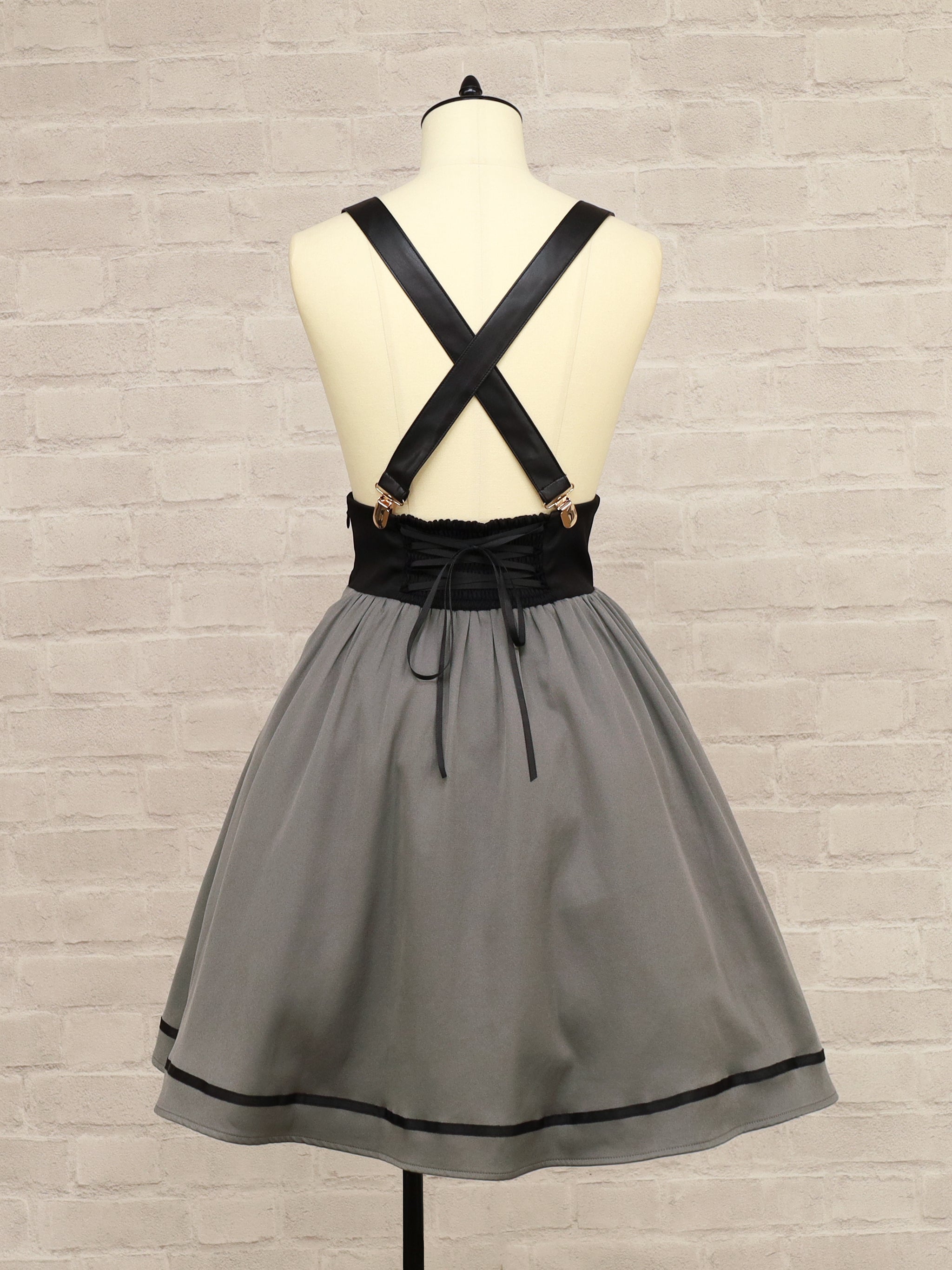 Nostalgic Voyage スカート ｜Amavel（アマベル）公式サイト