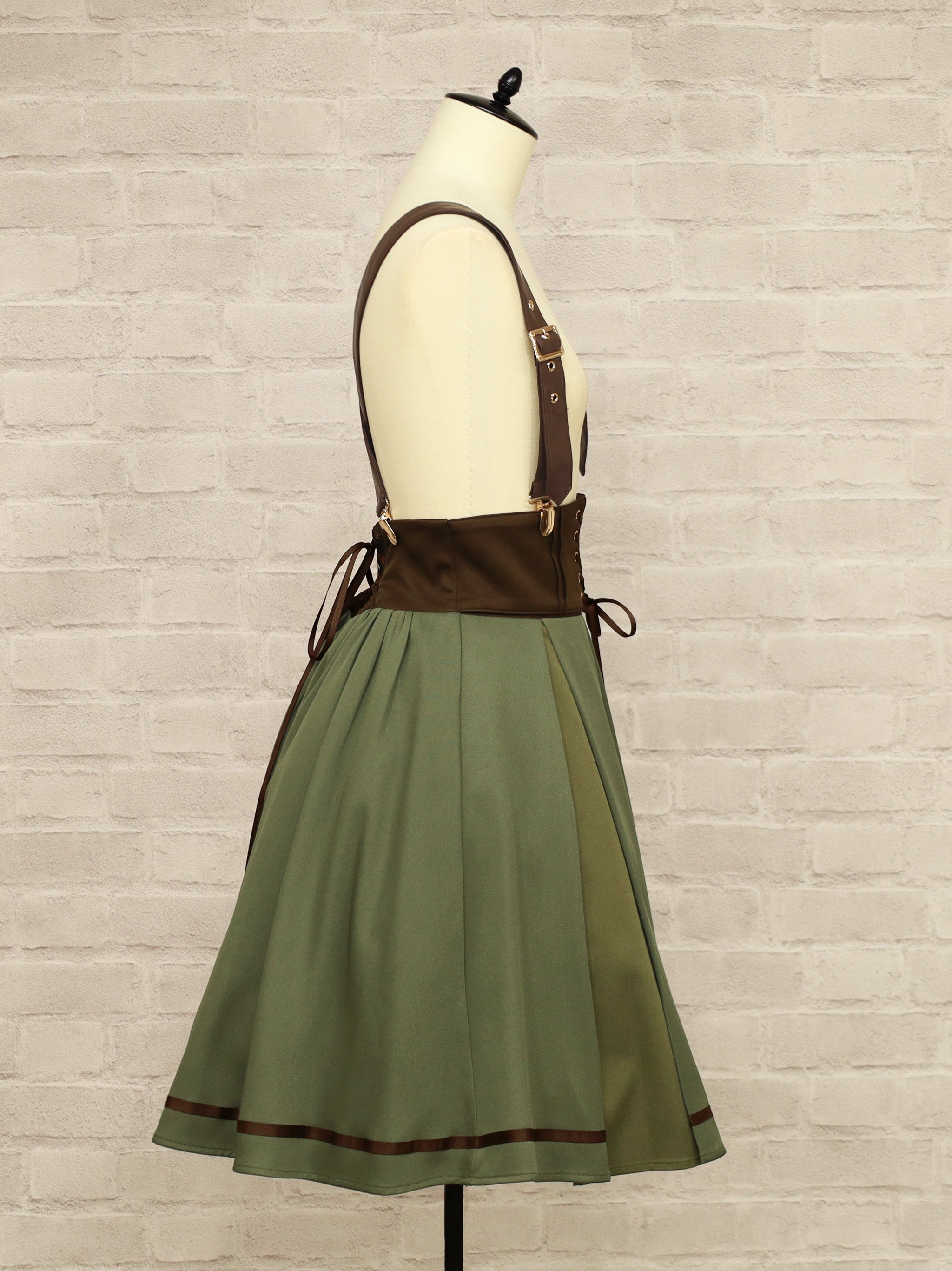 Nostalgic Voyage スカート ｜Amavel（アマベル）公式サイト