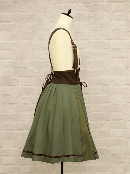 Nostalgic Voyage スカート ｜Amavel（アマベル）公式サイト