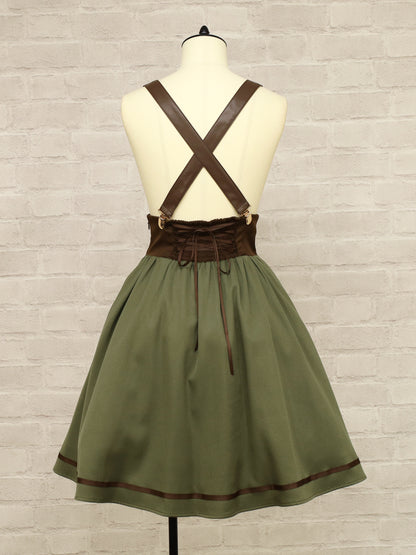 Nostalgic Voyage スカート ｜Amavel（アマベル）公式サイト