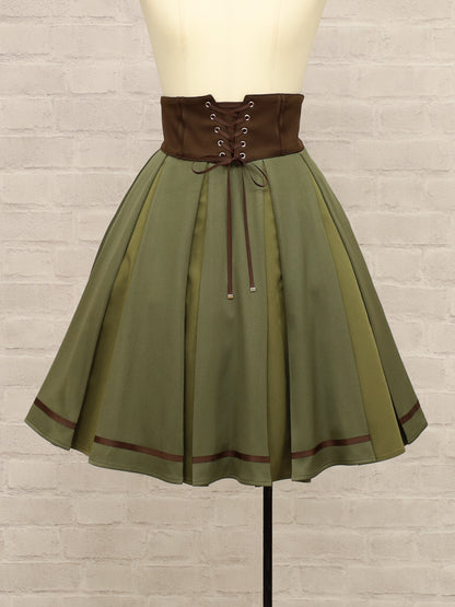 Nostalgic Voyage スカート ｜Amavel（アマベル）公式サイト