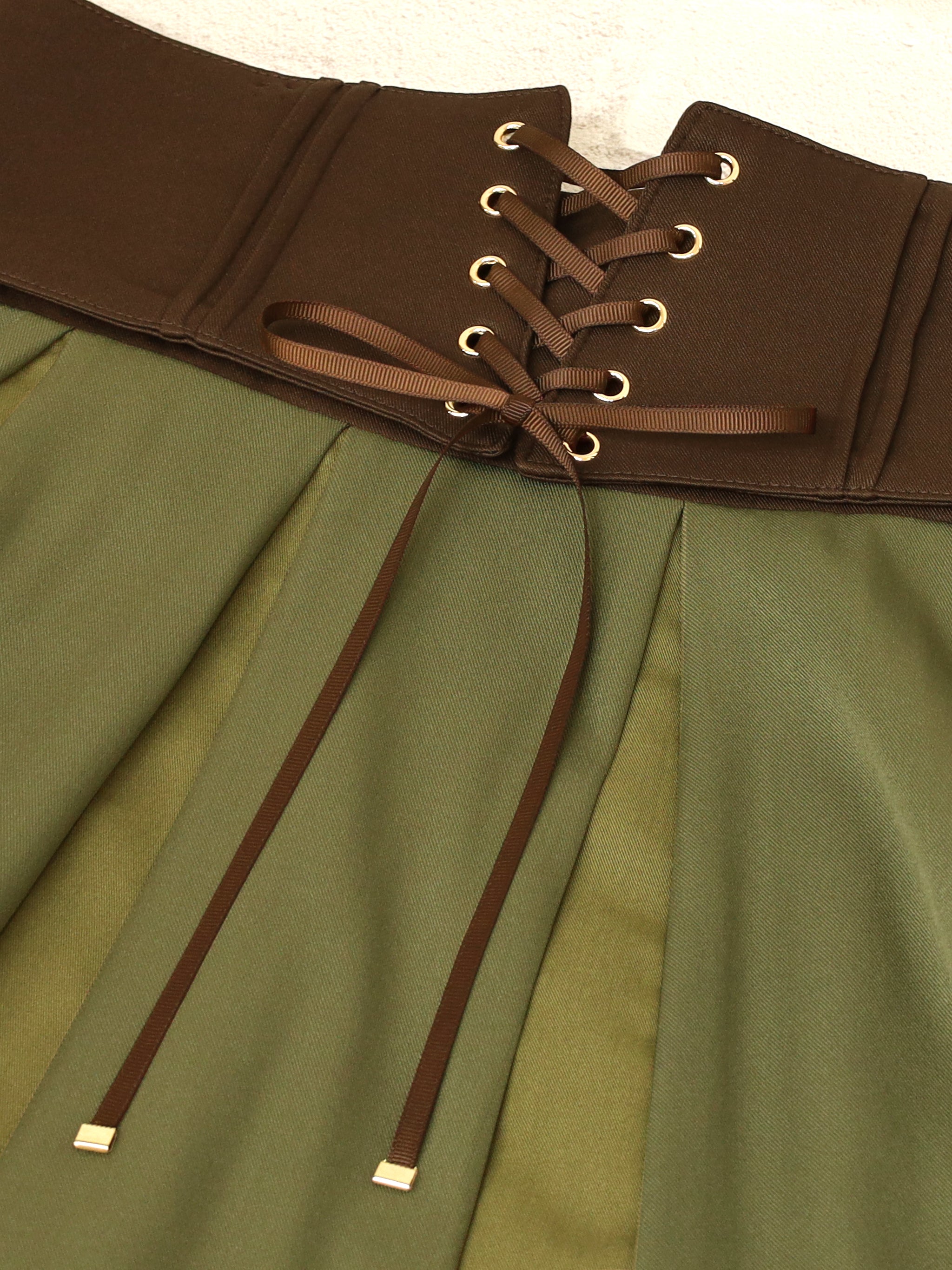 Nostalgic Voyage スカート ｜Amavel（アマベル）公式サイト