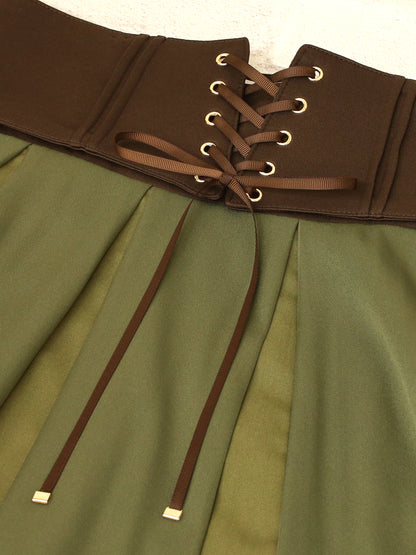 Nostalgic Voyage スカート ｜Amavel（アマベル）公式サイト