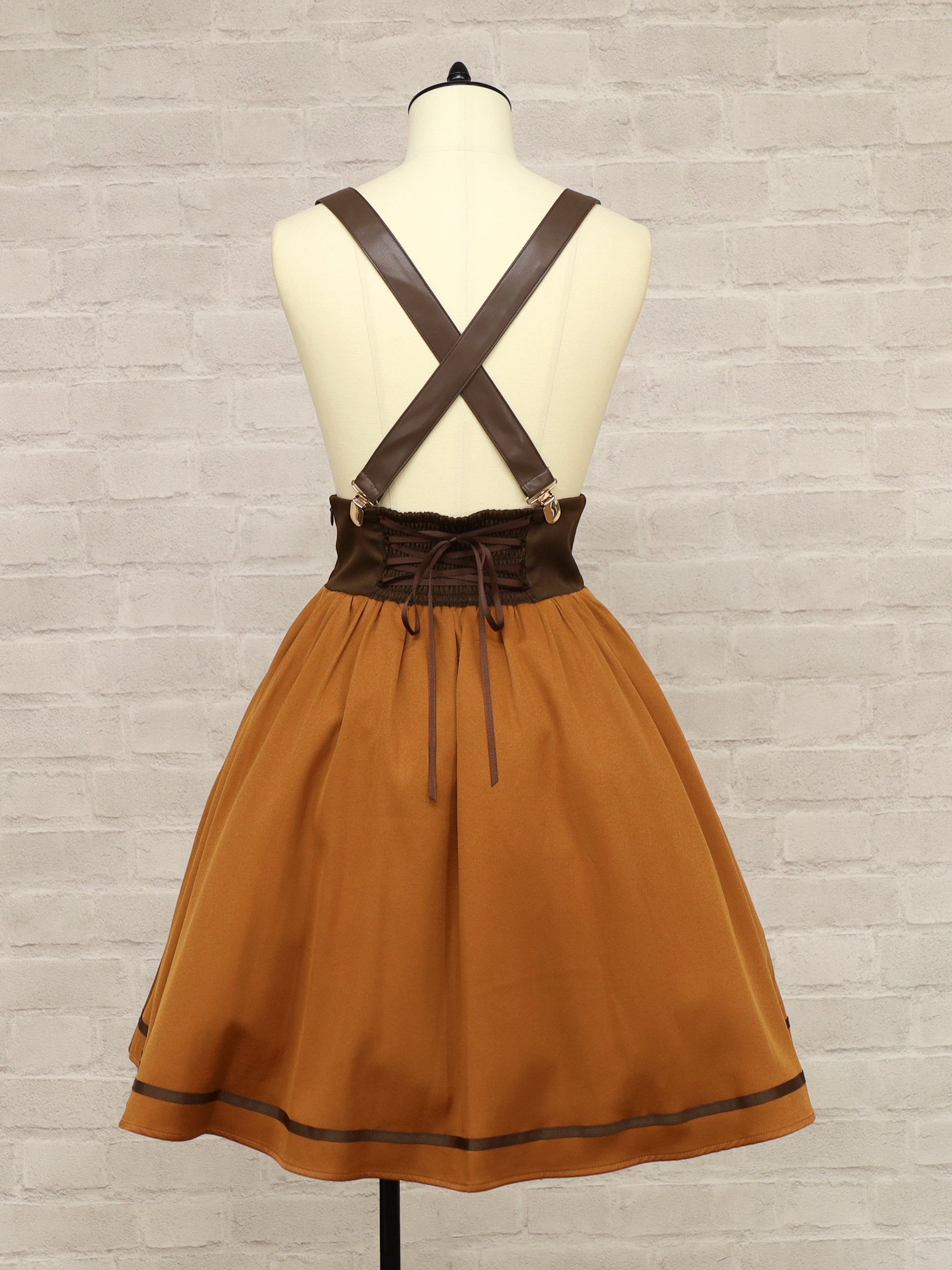 Nostalgic Voyage スカート ｜Amavel（アマベル）公式サイト