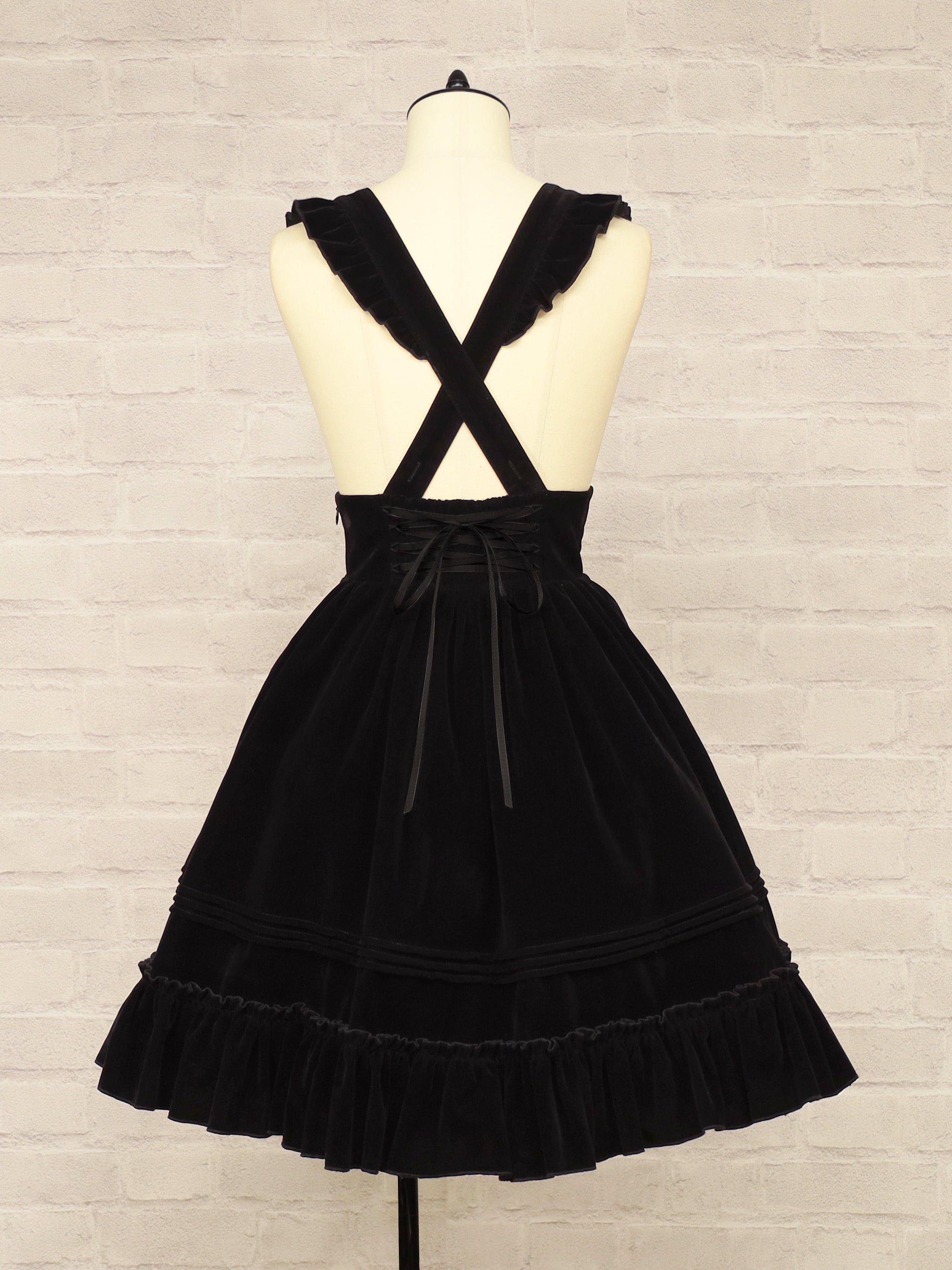 Velvet Ribbon スカート – Amavel（アマベル）公式サイト