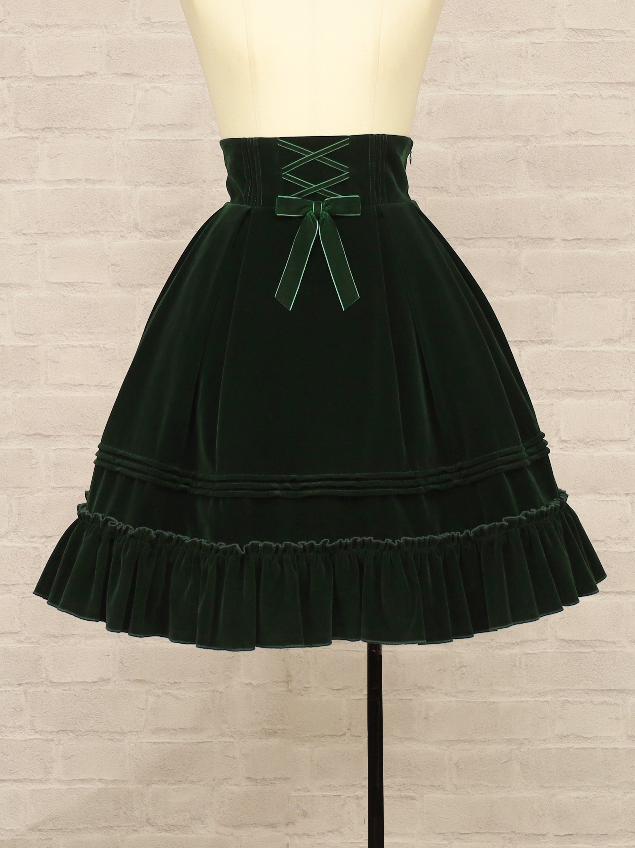 Velvet Ribbon スカート ｜Amavel（アマベル）公式サイト