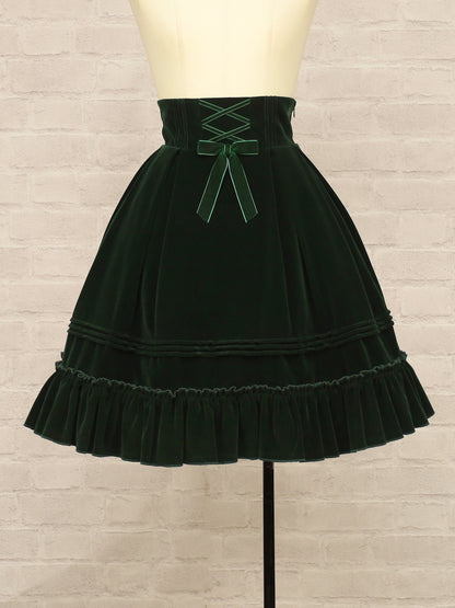 Velvet Ribbon スカート ｜Amavel（アマベル）公式サイト