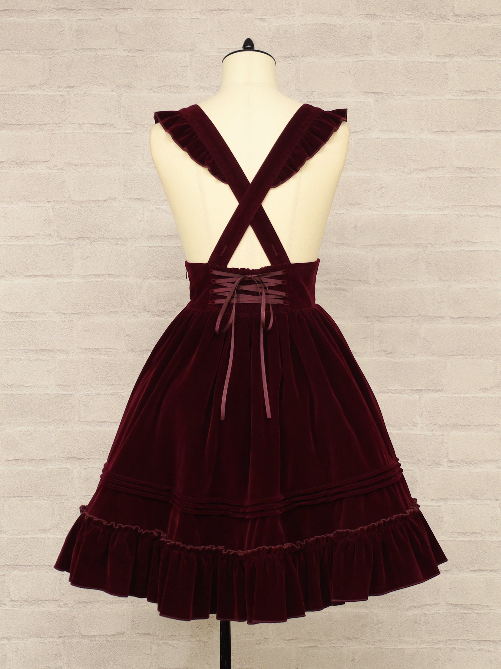 Velvet Ribbon スカート ｜Amavel（アマベル）公式サイト