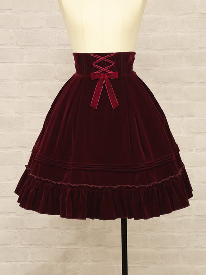 Velvet Ribbon スカート ｜Amavel（アマベル）公式サイト