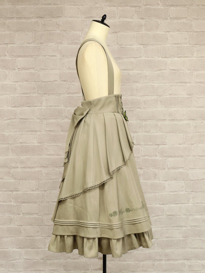 Rosette Doll ミドル丈スカート ｜Amavel（アマベル）公式サイト