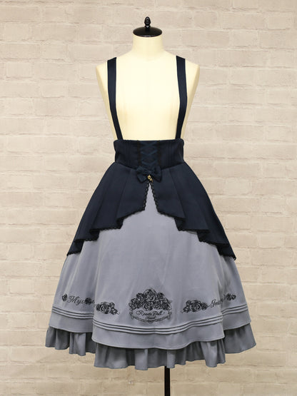 Rosette Doll ミドル丈スカート ｜Amavel（アマベル）公式サイト