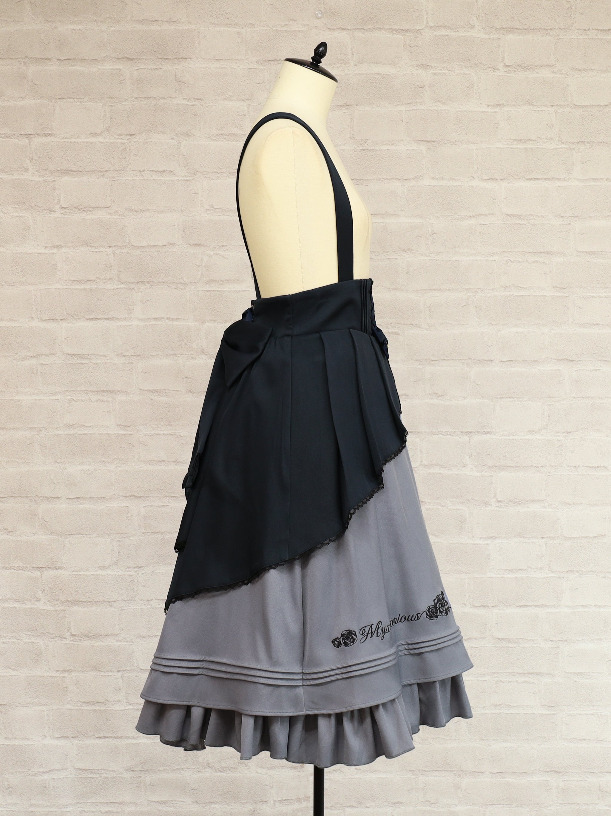 アマベル、Rosette Doll ミドルスカート Rosette Doll ミドル丈スカート – Amavel（アマベル）公式サイト