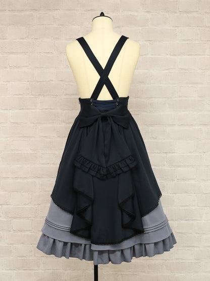 Rosette Doll ミドル丈スカート ｜Amavel（アマベル）公式サイト