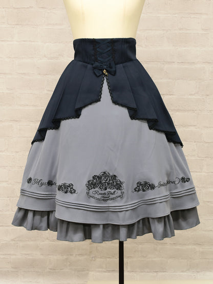 Rosette Doll ミドル丈スカート ｜Amavel（アマベル）公式サイト