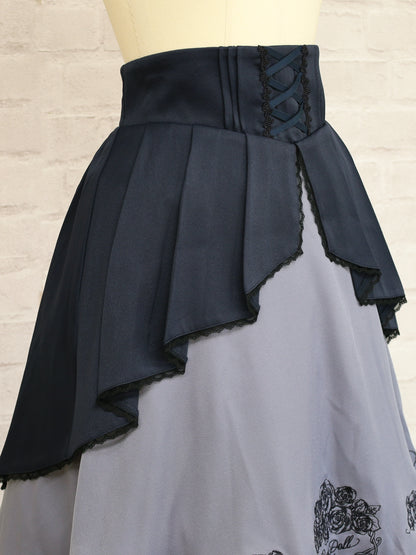 Rosette Doll ミドル丈スカート ｜Amavel（アマベル）公式サイト