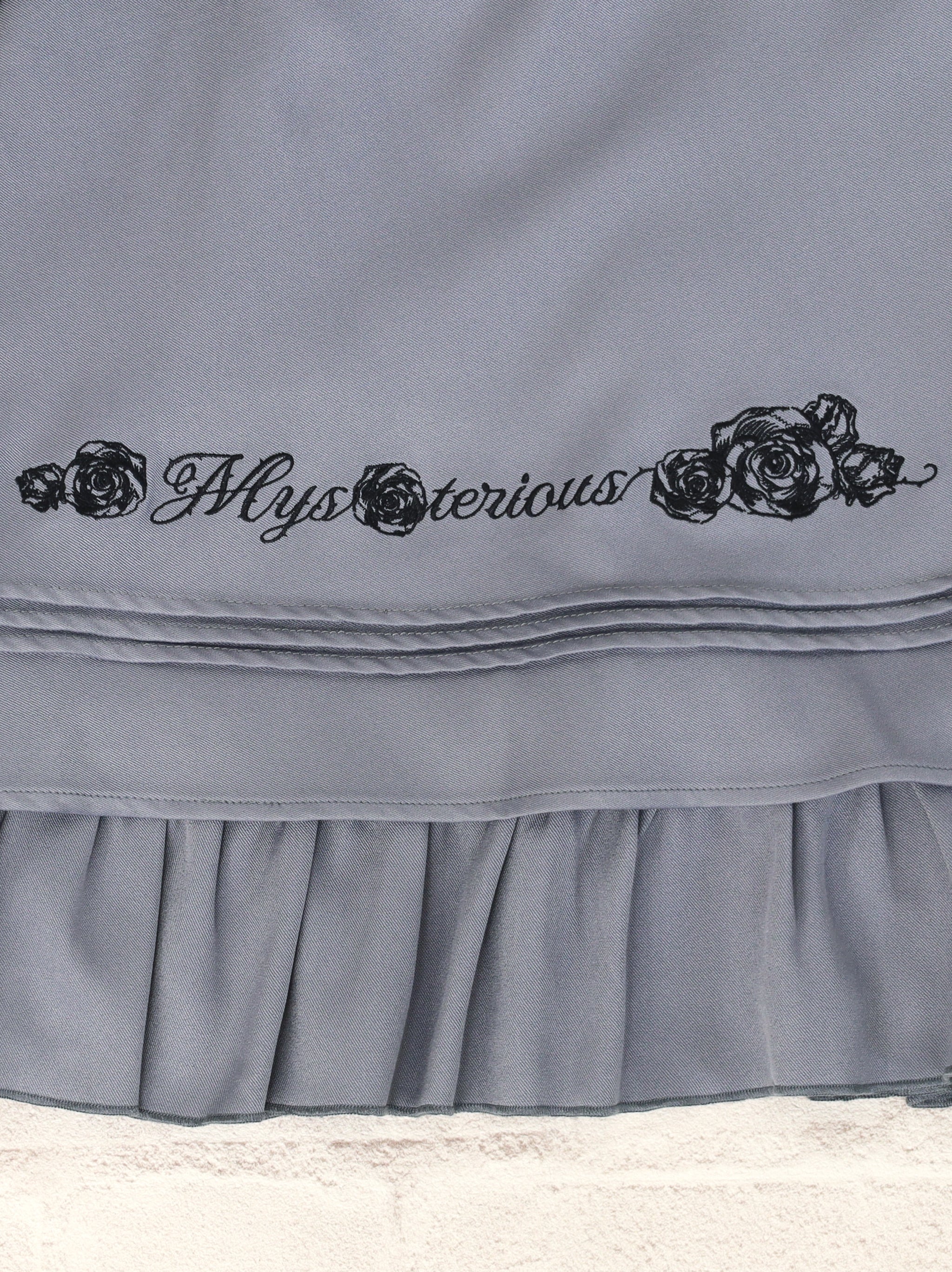 Rosette Doll ミドル丈スカート ｜Amavel（アマベル）公式サイト