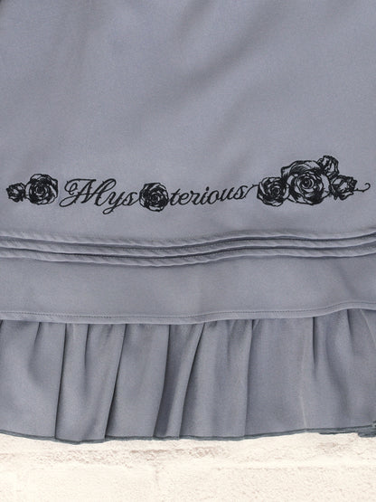 Rosette Doll ミドル丈スカート ｜Amavel（アマベル）公式サイト