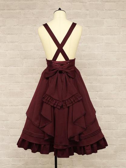 Rosette Doll ミドル丈スカート ｜Amavel（アマベル）公式サイト