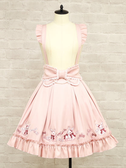 Candy Rabbit リボンスカート ピンク（Pink） FREE ｜Amavel（アマベル）公式サイト