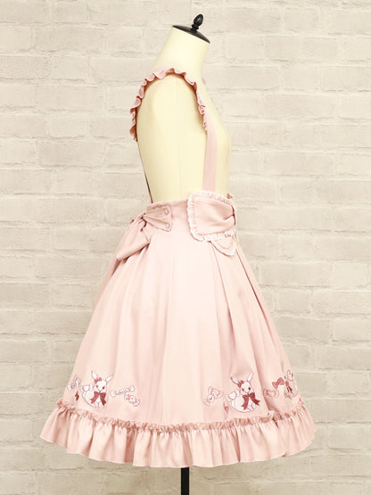 Candy Rabbit リボンスカート ｜Amavel（アマベル）公式サイト