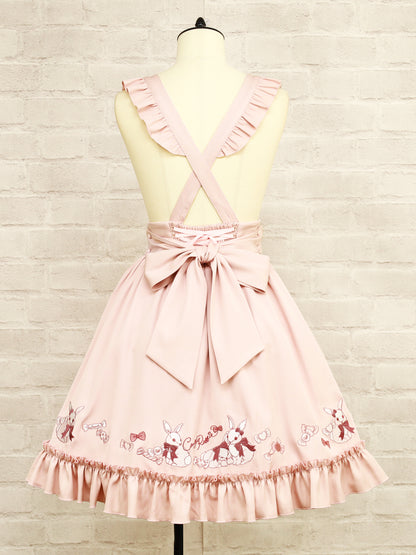 Candy Rabbit リボンスカート ｜Amavel（アマベル）公式サイト