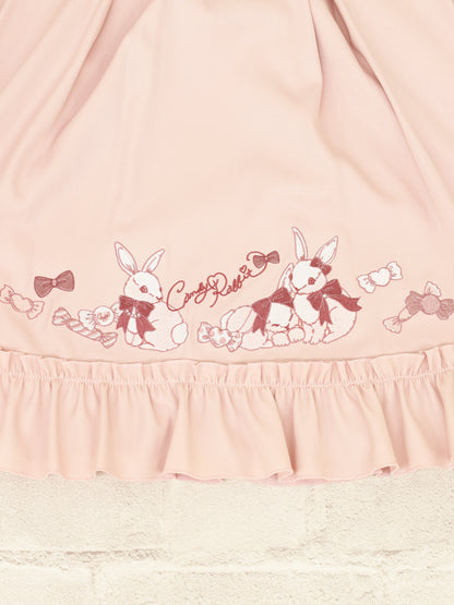 Candy Rabbit リボンスカート ｜Amavel（アマベル）公式サイト