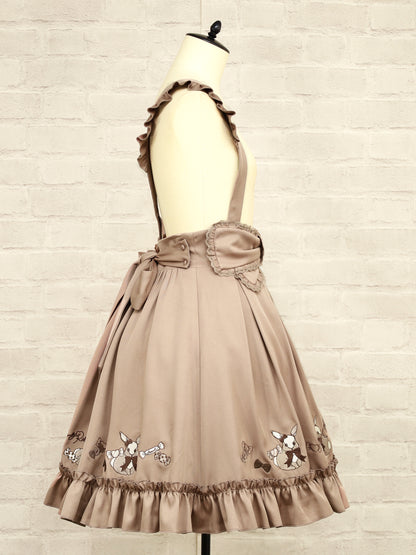 Candy Rabbit リボンスカート ｜Amavel（アマベル）公式サイト