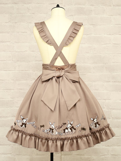 Candy Rabbit リボンスカート ｜Amavel（アマベル）公式サイト