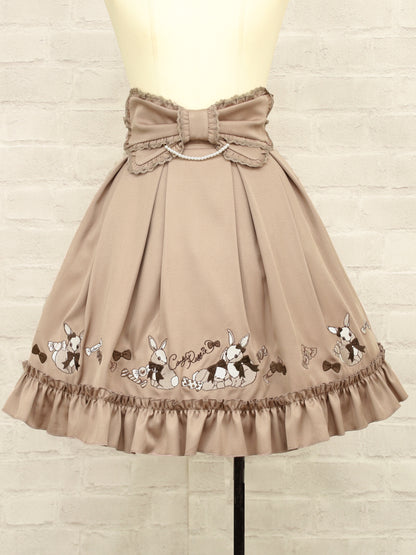 Candy Rabbit リボンスカート ｜Amavel（アマベル）公式サイト