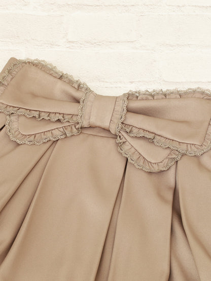 Candy Rabbit リボンスカート ｜Amavel（アマベル）公式サイト