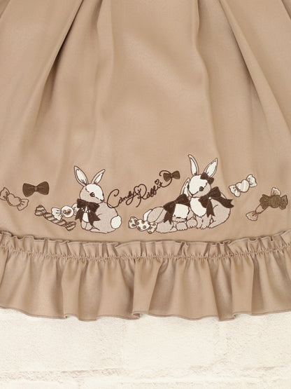 Candy Rabbit リボンスカート ｜Amavel（アマベル）公式サイト