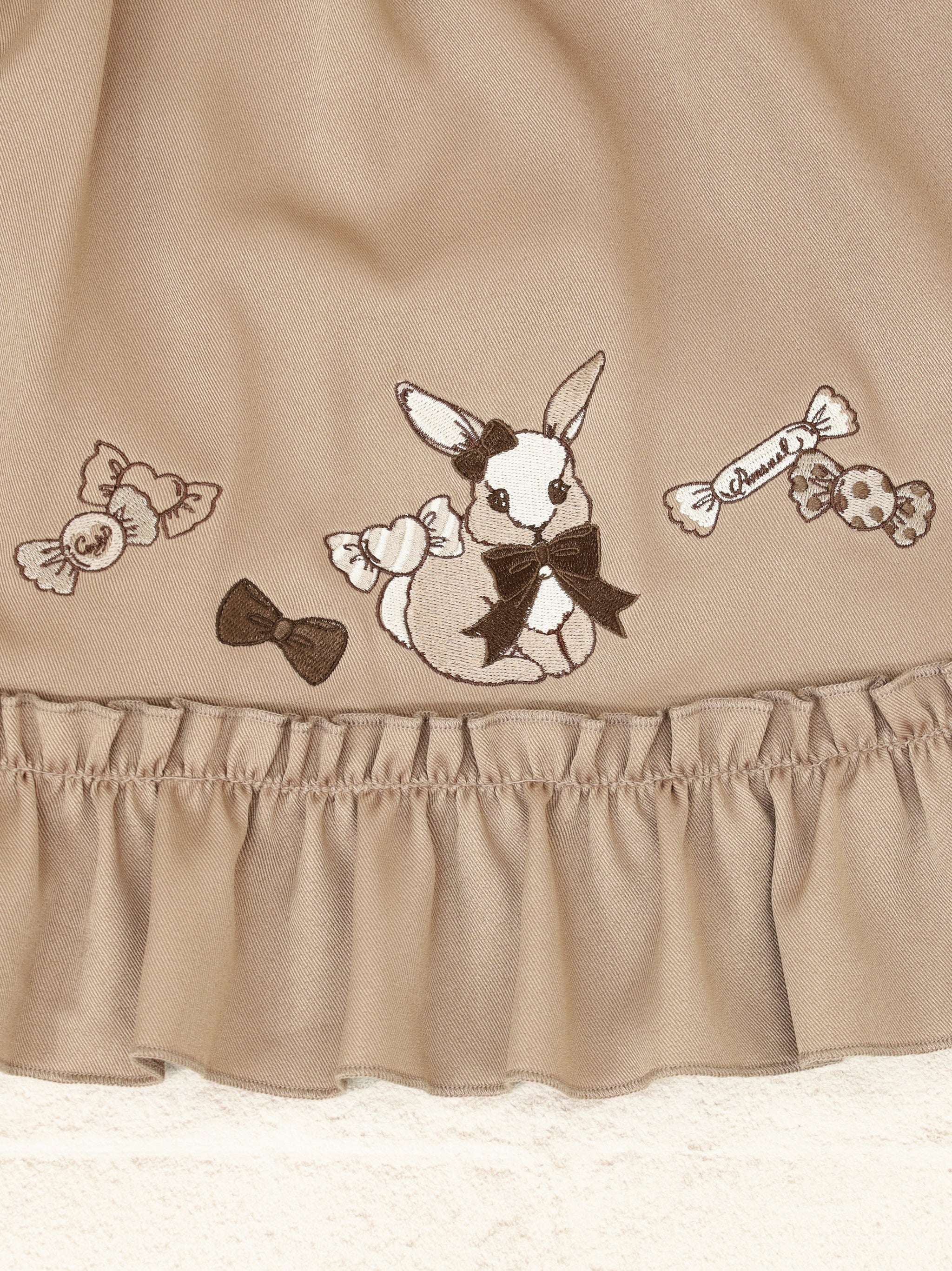 Candy Rabbit リボンスカート ｜Amavel（アマベル）公式サイト