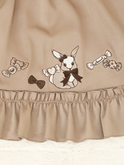 Candy Rabbit リボンスカート ｜Amavel（アマベル）公式サイト