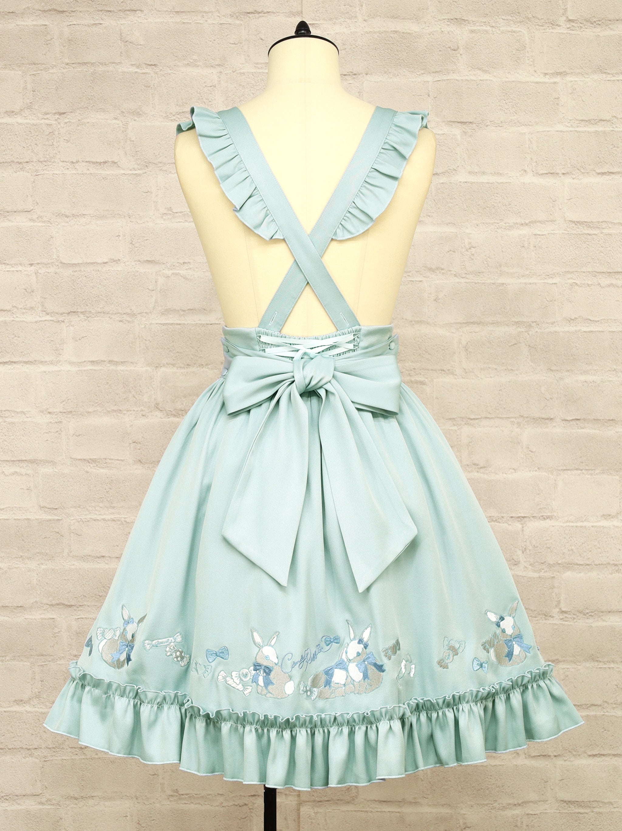 Candy Rabbit リボンスカート ｜Amavel（アマベル）公式サイト