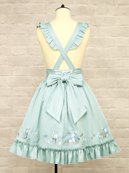 Candy Rabbit リボンスカート ｜Amavel（アマベル）公式サイト