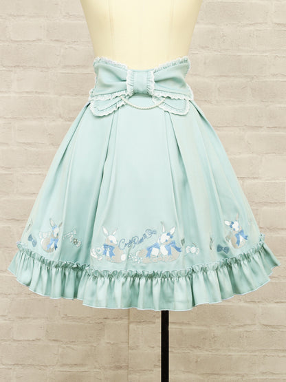 Candy Rabbit リボンスカート ｜Amavel（アマベル）公式サイト